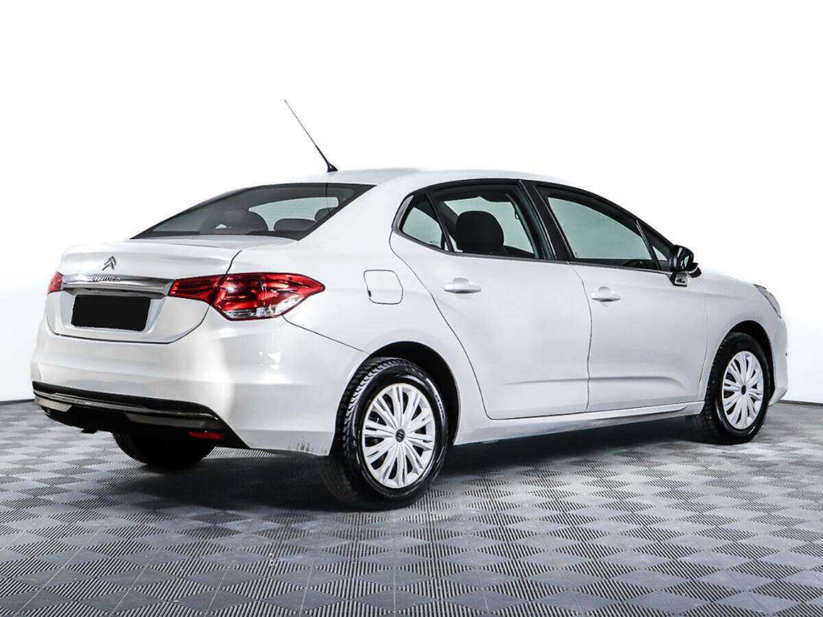 Купить Ситроен Ц4, 2015, 73 237 км.. Фото: #4