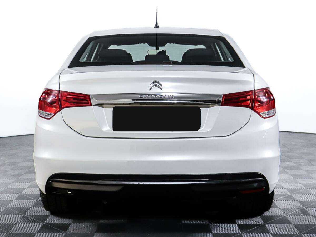 Купить Ситроен Ц4, 2015, 73 237 км.. Фото: #5