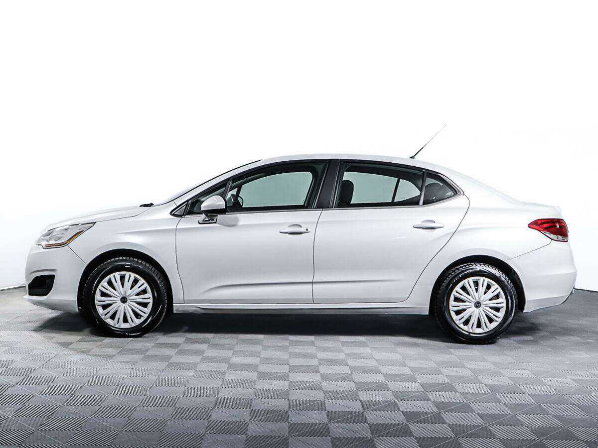 Купить Ситроен Ц4, 2015, 73 237 км.. Фото: #7