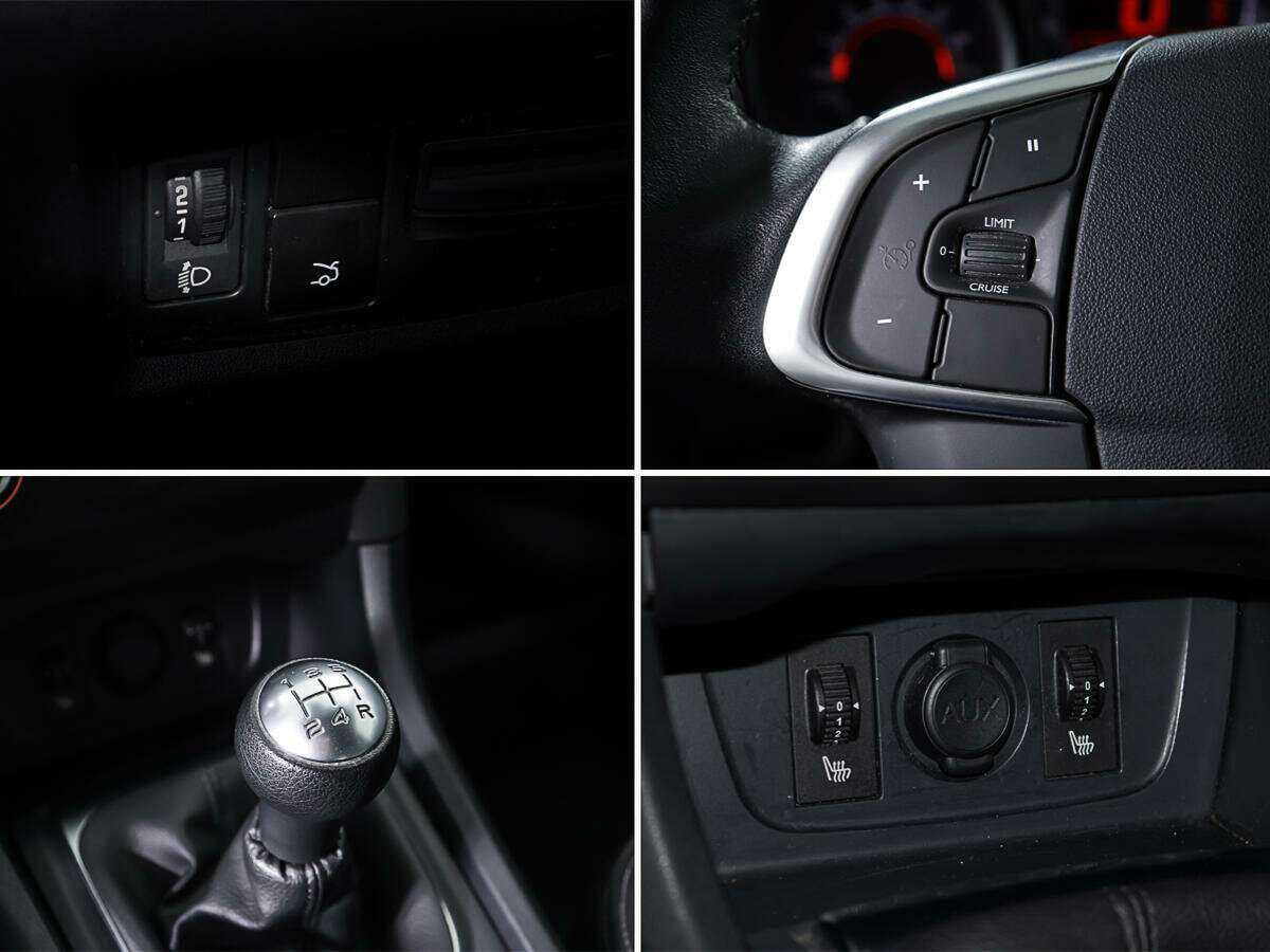 Купить Ситроен Ц4, 2015, 73 237 км.. Фото: #15