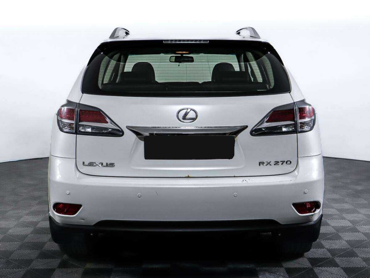 Купить Лексус Р-Икс, 2013, 99 597 км.. Фото: #5