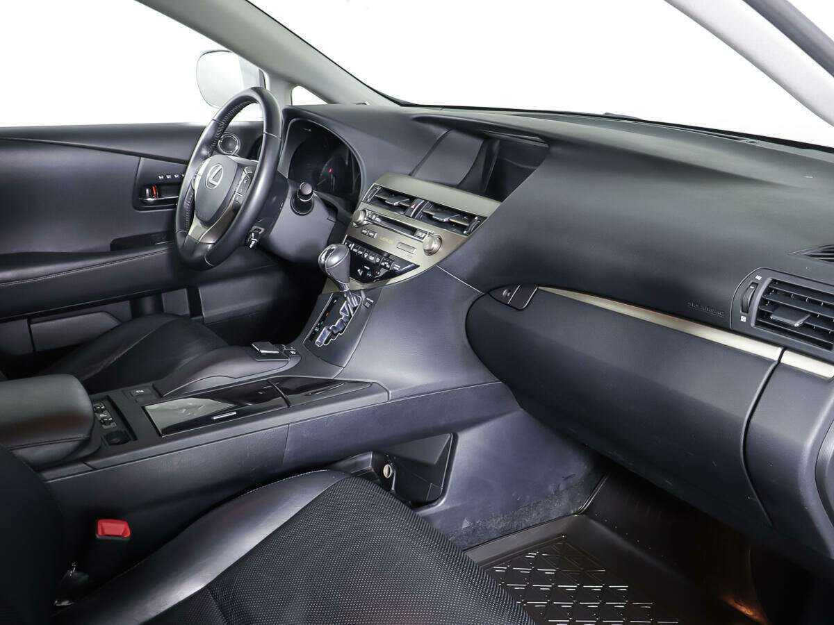 Купить Лексус Р-Икс, 2013, 99 597 км.. Фото: #8