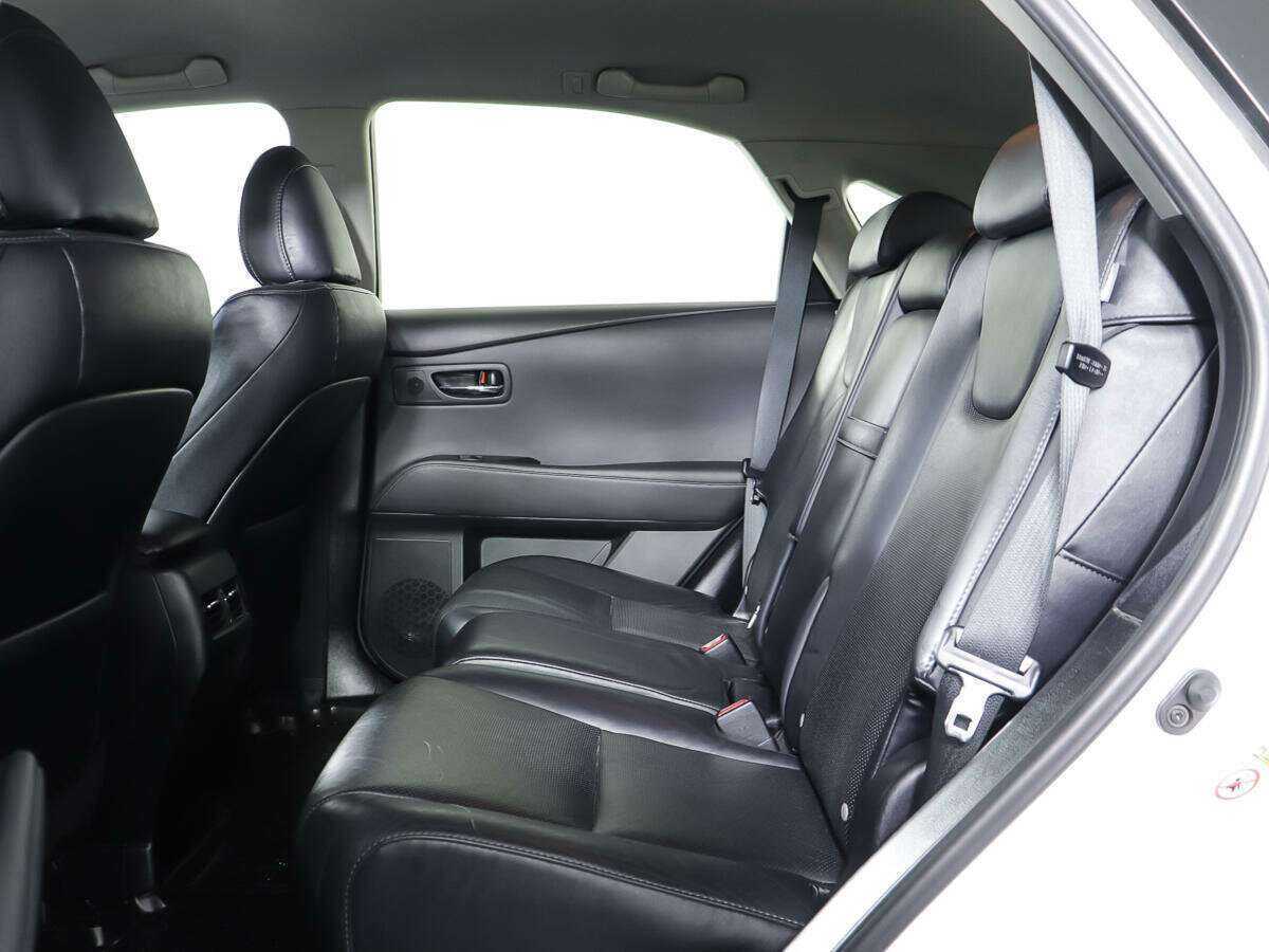 Купить Лексус Р-Икс, 2013, 99 597 км.. Фото: #9