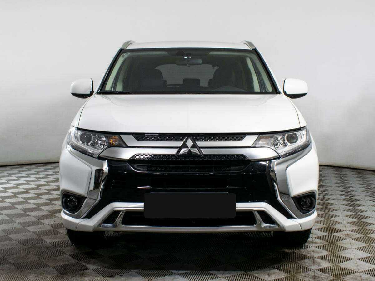 Купить Mitsubishi Outlander, 2022, 14 500 км.. Фото: #1