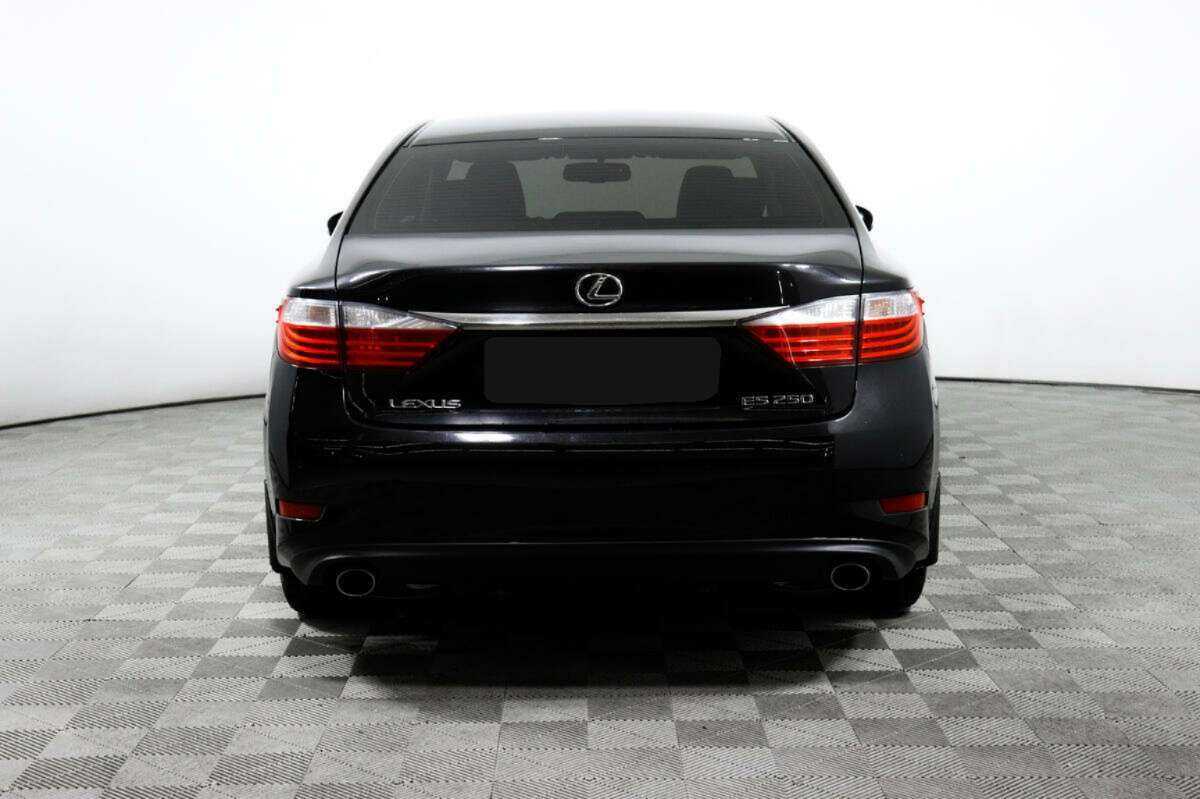 Купить Лексус ЕС, 2012, 123 914 км.. Фото: #5