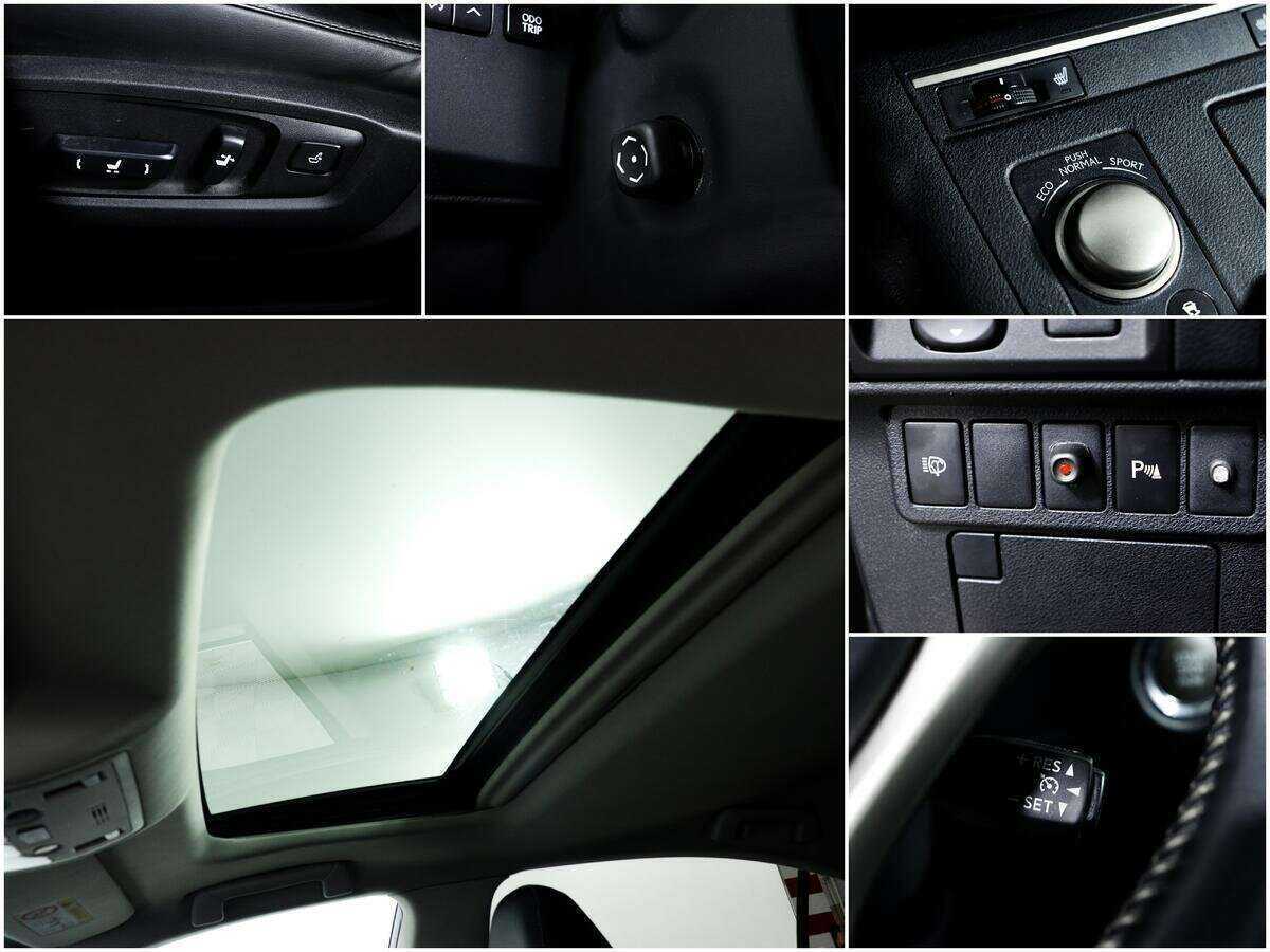 Купить Лексус ЕС, 2012, 123 914 км.. Фото: #13