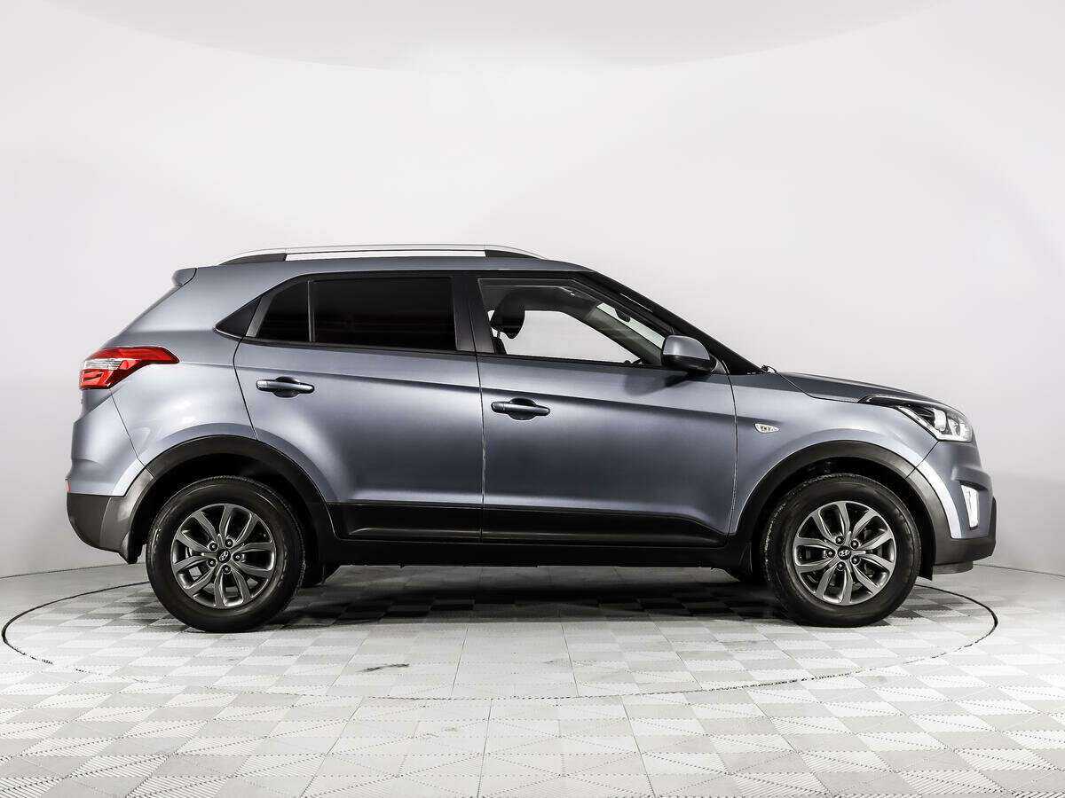 Купить Hyundai Creta, 2020, 35 000 км.. Фото: #2