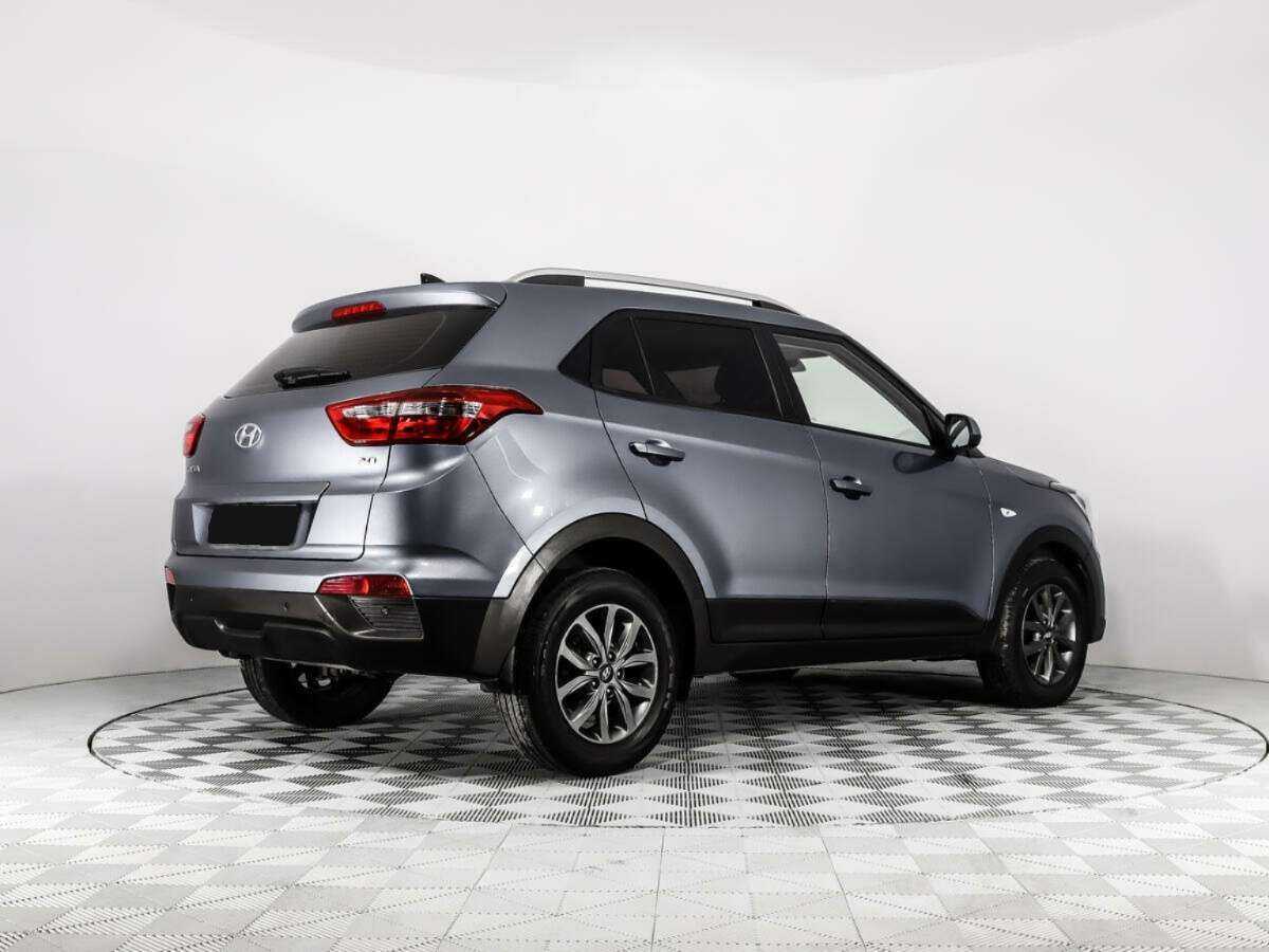 Купить Hyundai Creta, 2020, 35 000 км.. Фото: #3