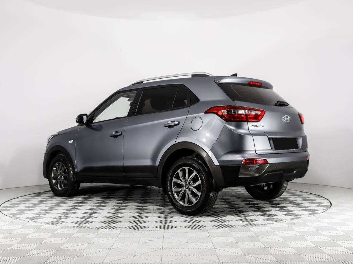 Купить Hyundai Creta, 2020, 35 000 км.. Фото: #5