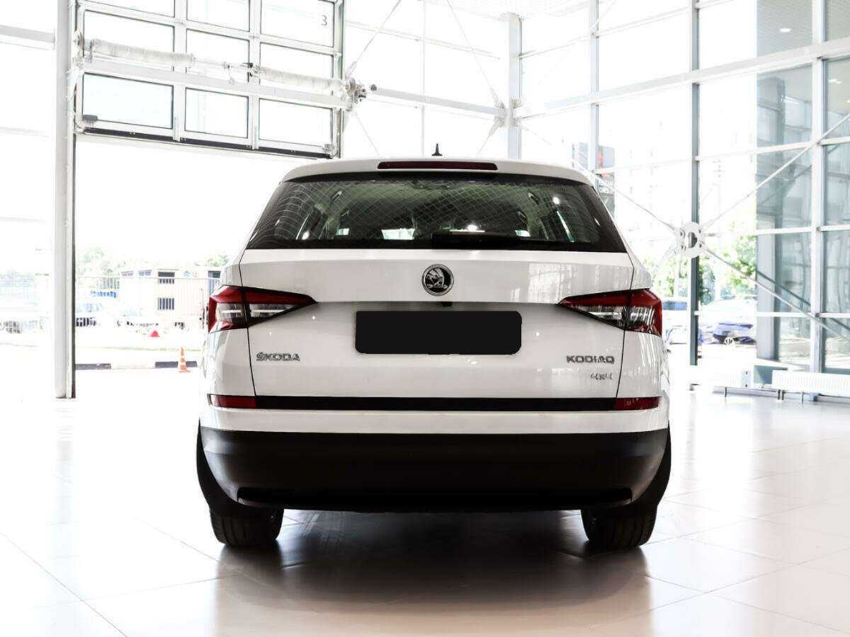 Купить Skoda Kodiaq, 2019, 111 776 км.. Фото: #2