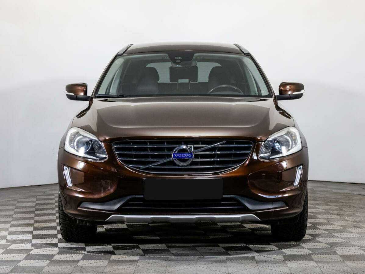 Купить Volvo XC60, 2014, 88 600 км.. Фото: #1