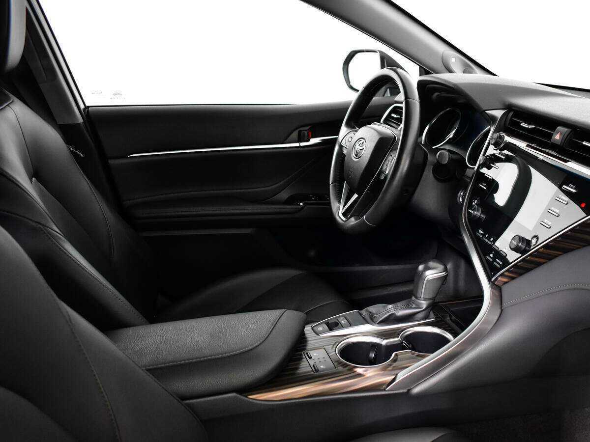 Купить Toyota Camry, 2020, 15 892 км.. Фото: #8