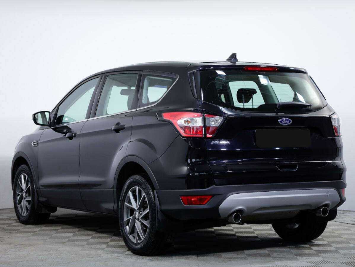 Купить Ford Kuga, 2018, 47 156 км.. Фото: #5