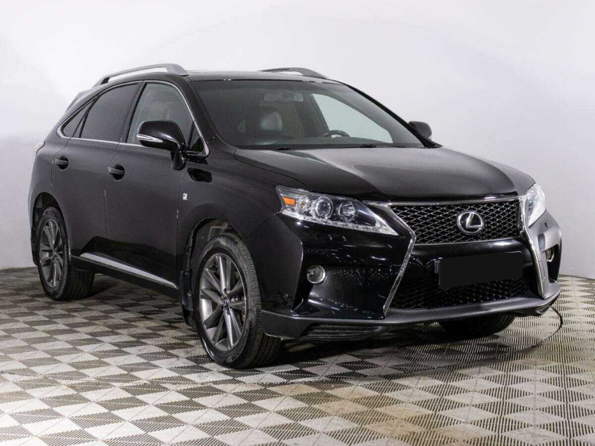Купить Lexus RX, 2013, 112 072 км.. Фото: #2