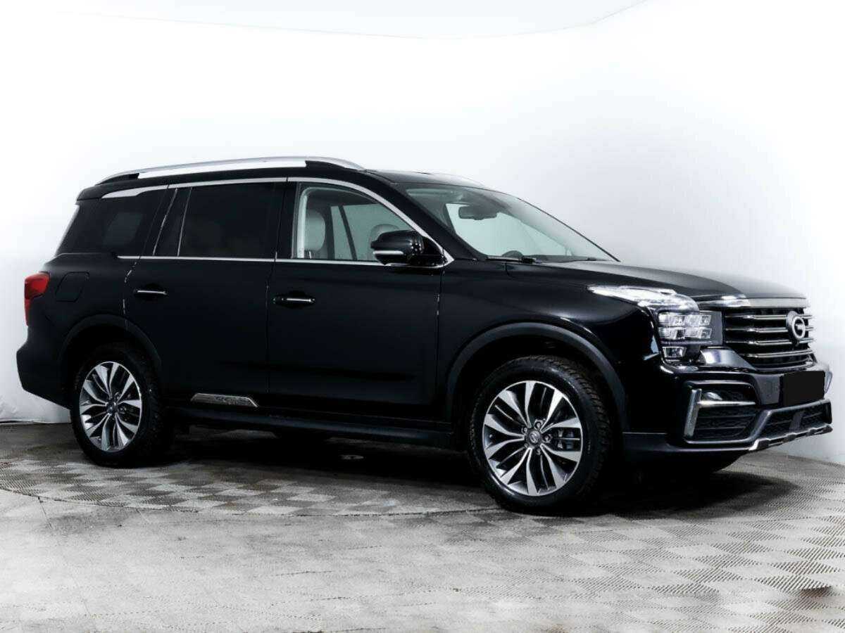 Купить Джак ГС8, 2021, 72 928 км.. Фото: #2