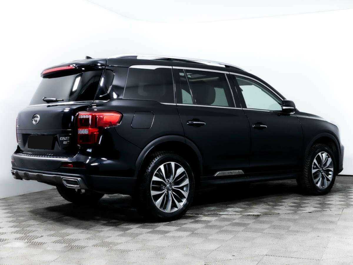 Купить Джак ГС8, 2021, 72 928 км.. Фото: #3