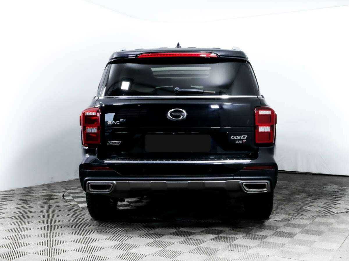 Купить Джак ГС8, 2021, 72 928 км.. Фото: #4