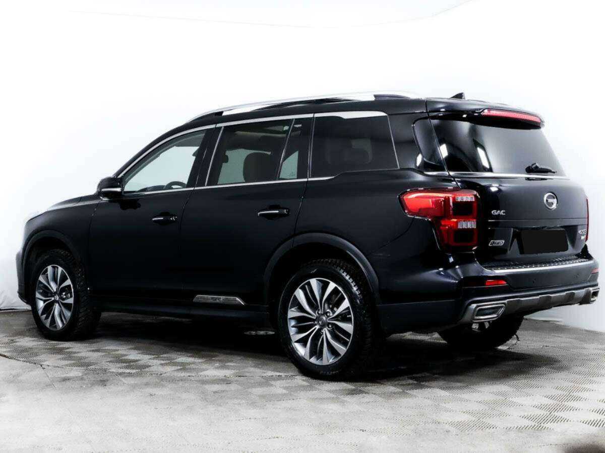 Купить Джак ГС8, 2021, 72 928 км.. Фото: #5