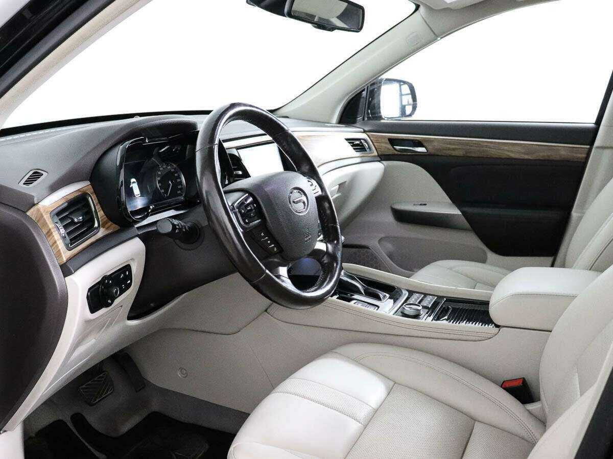 Купить Джак ГС8, 2021, 72 928 км.. Фото: #7