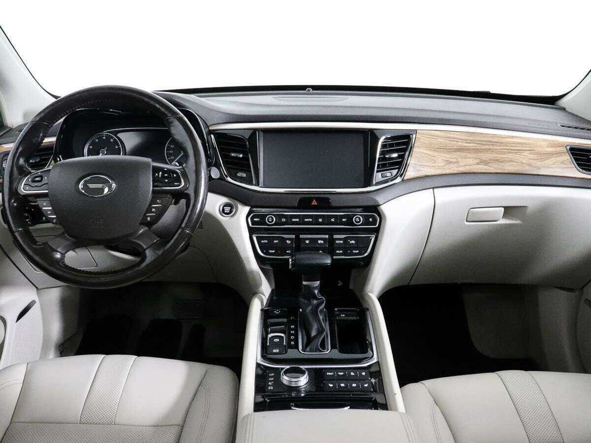 Купить Джак ГС8, 2021, 72 928 км.. Фото: #11