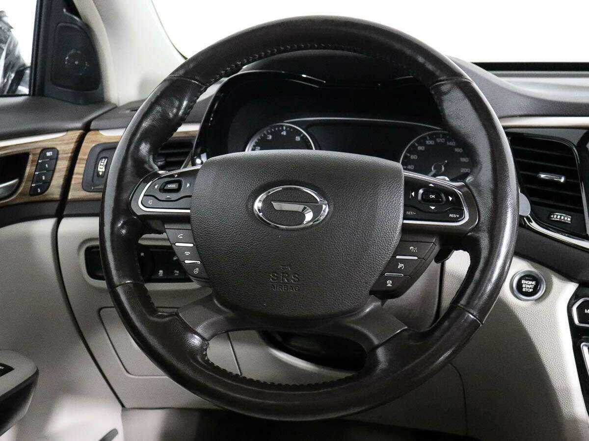 Купить Джак ГС8, 2021, 72 928 км.. Фото: #13