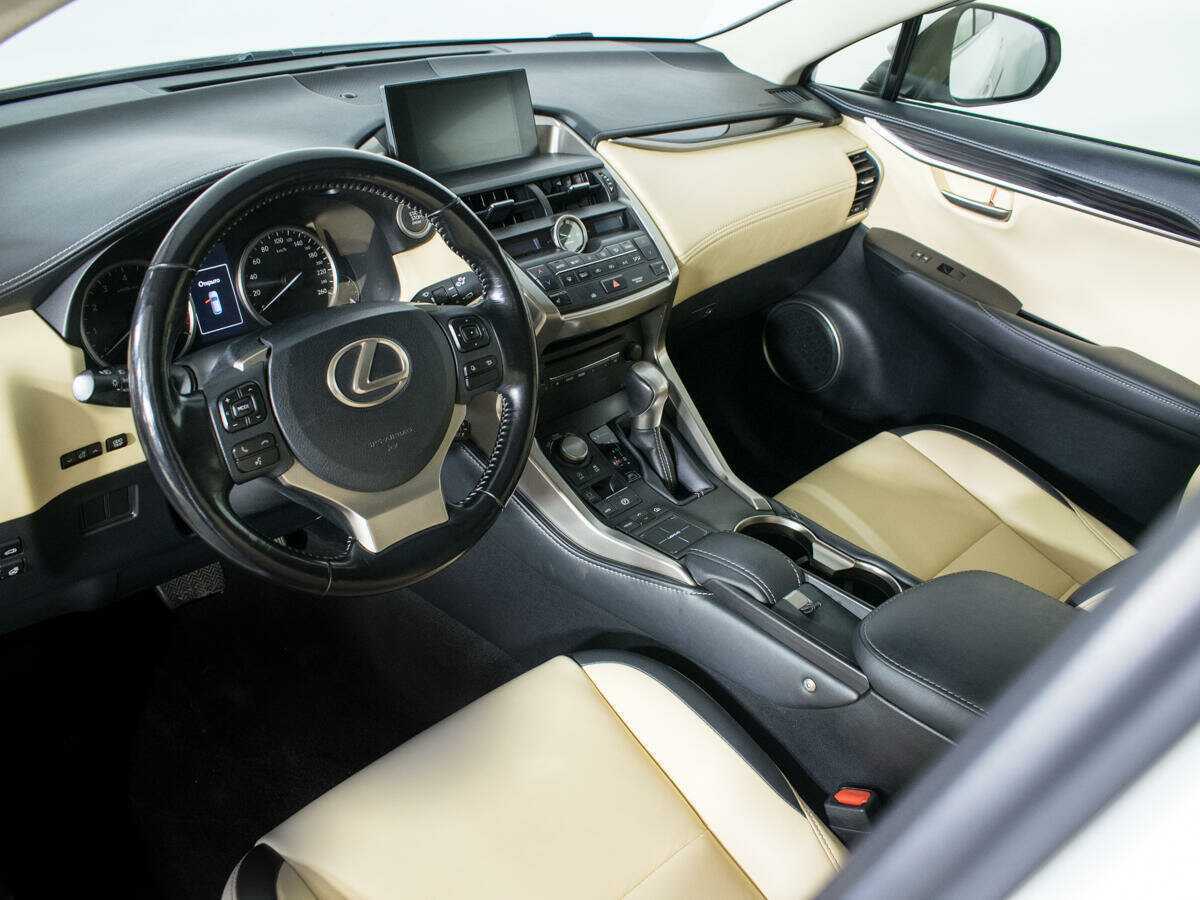 Купить Lexus NX, 2016, 77 477 км.. Фото: #12