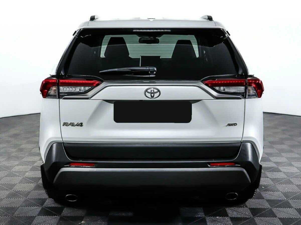Купить Toyota RAV4, 2021, 66 912 км.. Фото: #5