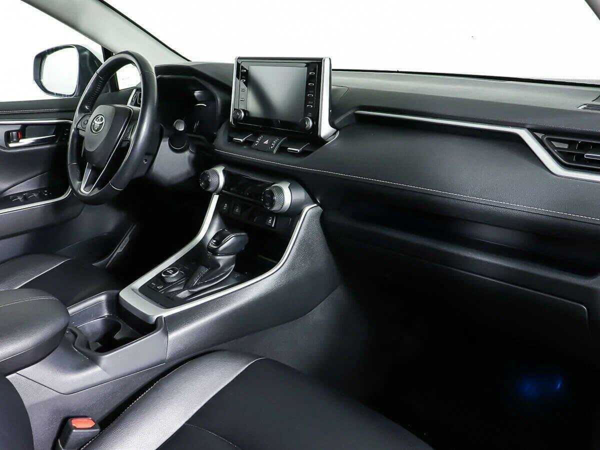 Купить Toyota RAV4, 2021, 66 912 км.. Фото: #8