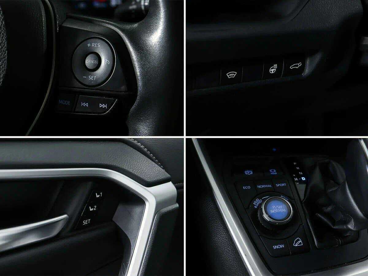 Купить Toyota RAV4, 2021, 66 912 км.. Фото: #15
