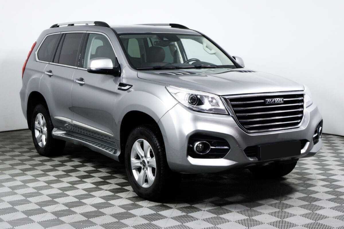 Купить Haval H9, 2022, 44 300 км.. Фото: #2