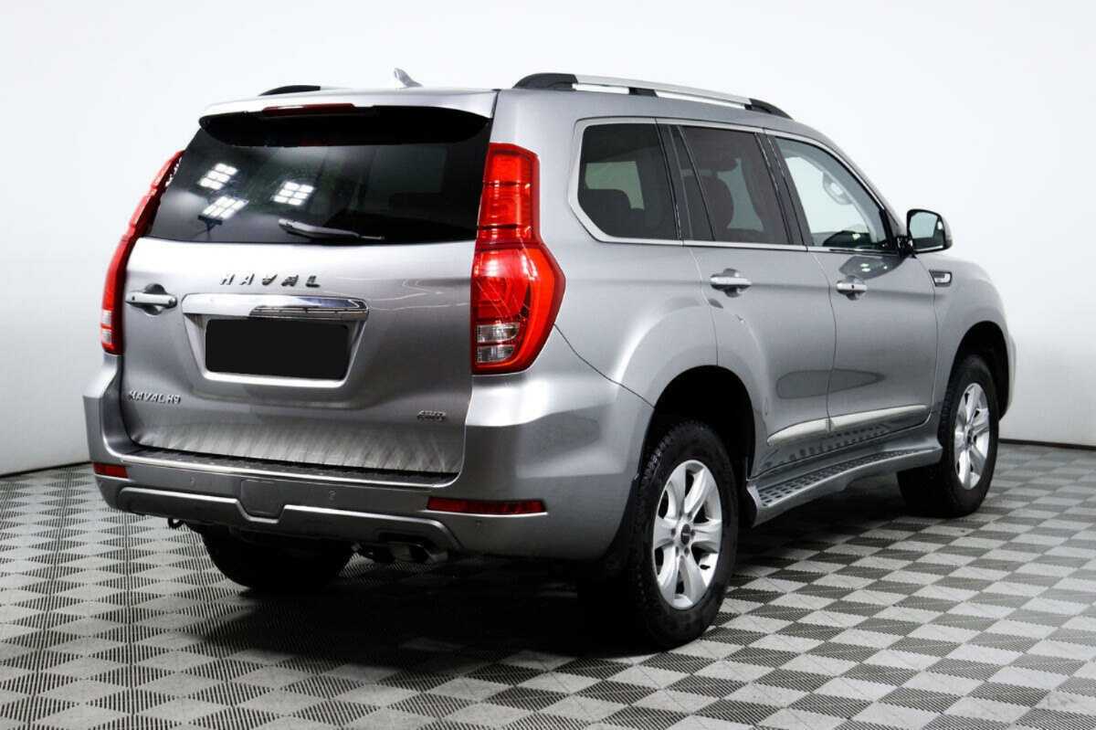 Купить Haval H9, 2022, 44 300 км.. Фото: #4