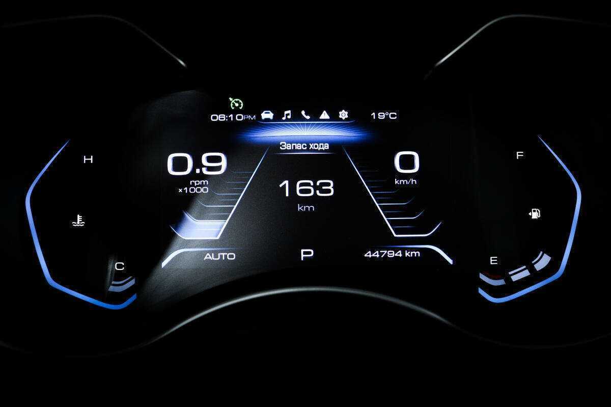 Купить Haval H9, 2022, 44 300 км.. Фото: #9