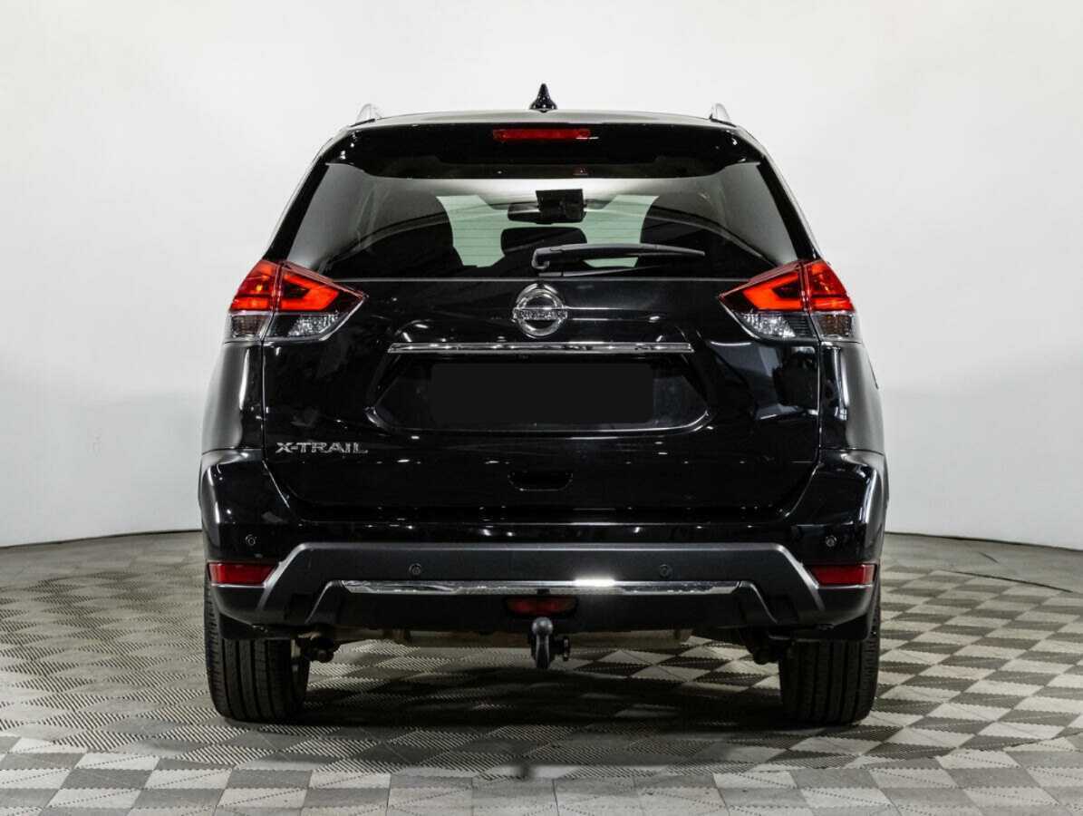 Купить Ниссан Икс-Трейл, 2020, 71 474 км.. Фото: #4