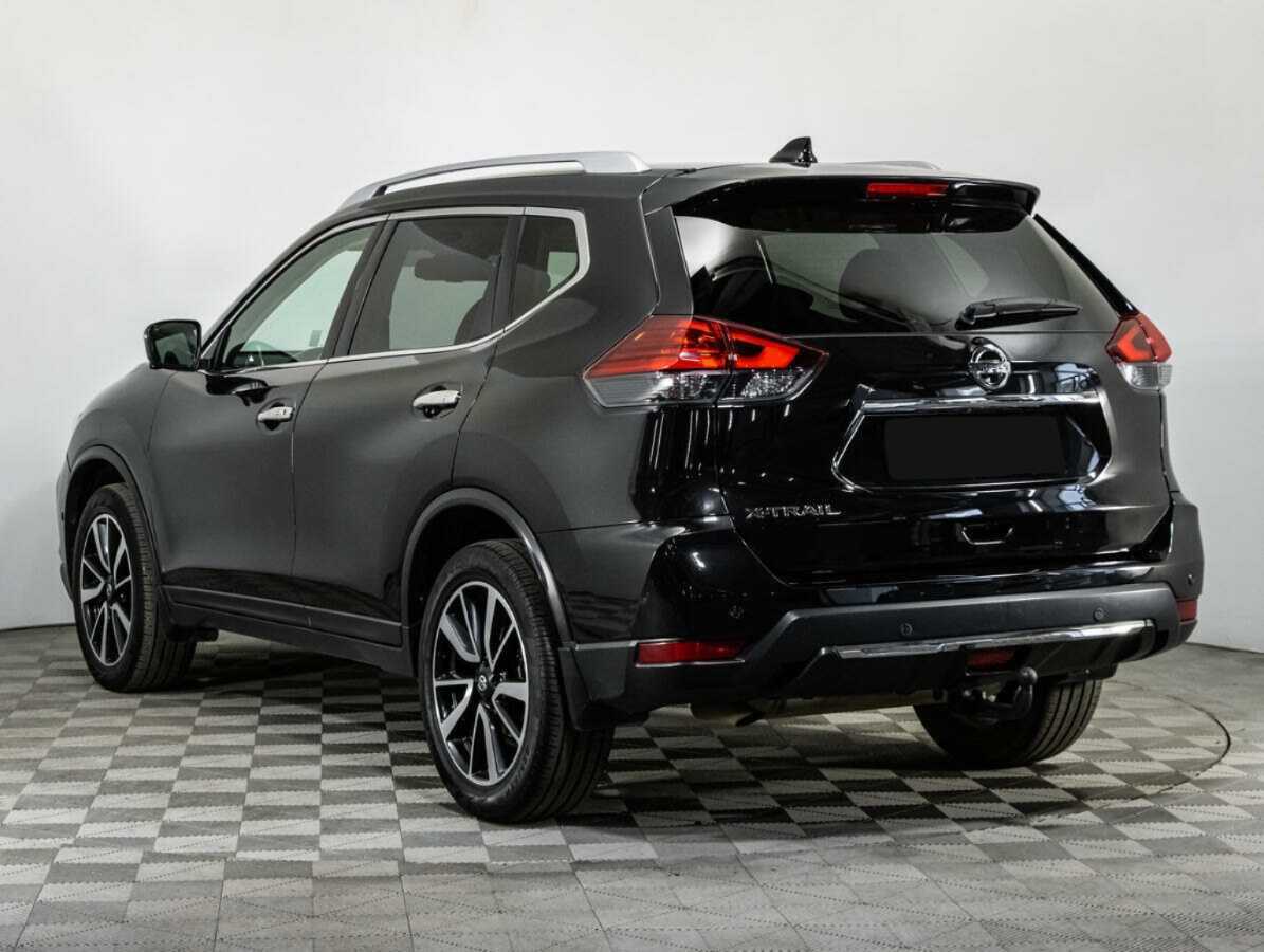 Купить Ниссан Икс-Трейл, 2020, 71 474 км.. Фото: #5
