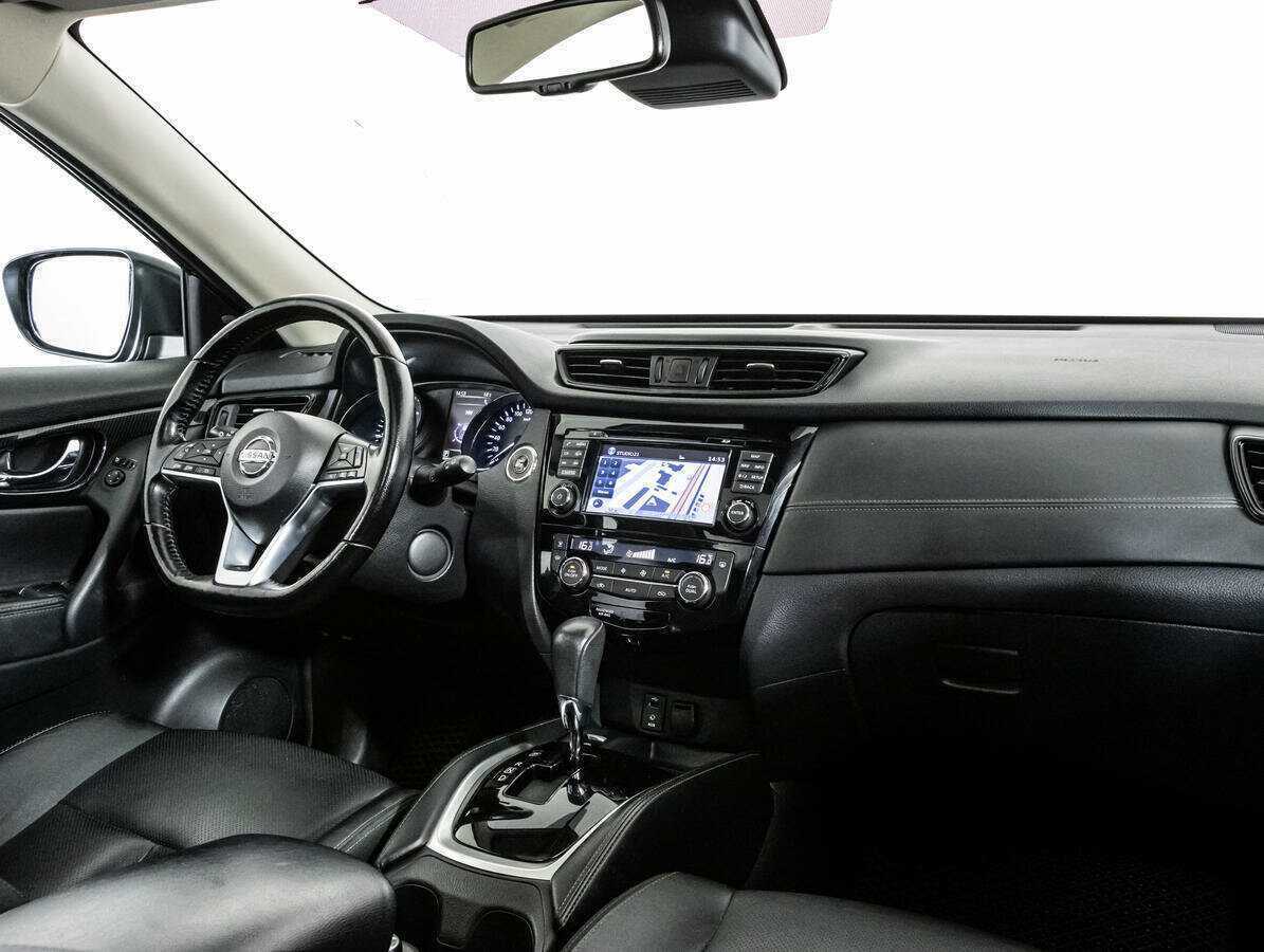 Купить Ниссан Икс-Трейл, 2020, 71 474 км.. Фото: #6