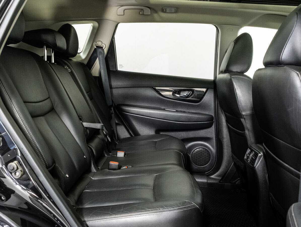 Купить Ниссан Икс-Трейл, 2020, 71 474 км.. Фото: #14