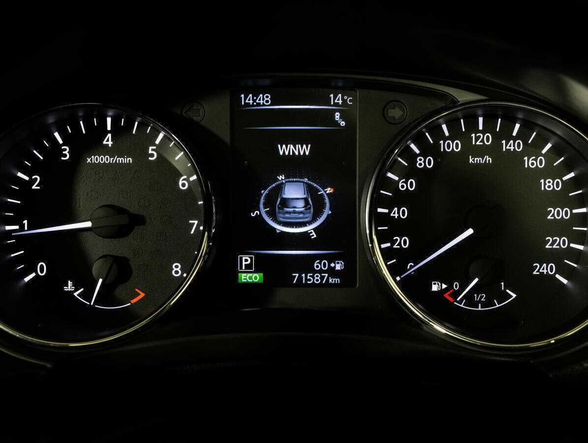 Купить Ниссан Икс-Трейл, 2020, 71 474 км.. Фото: #18