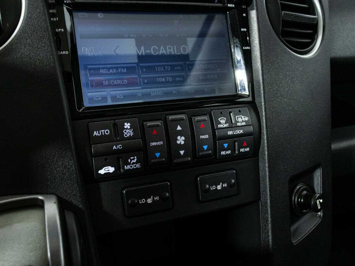 Купить Honda Pilot, 2014, 83 500 км.. Фото: #17