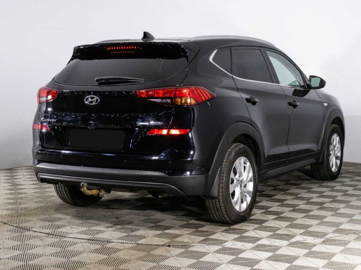 Купить Hyundai Tucson, 2019, 21 931 км.. Фото: #4