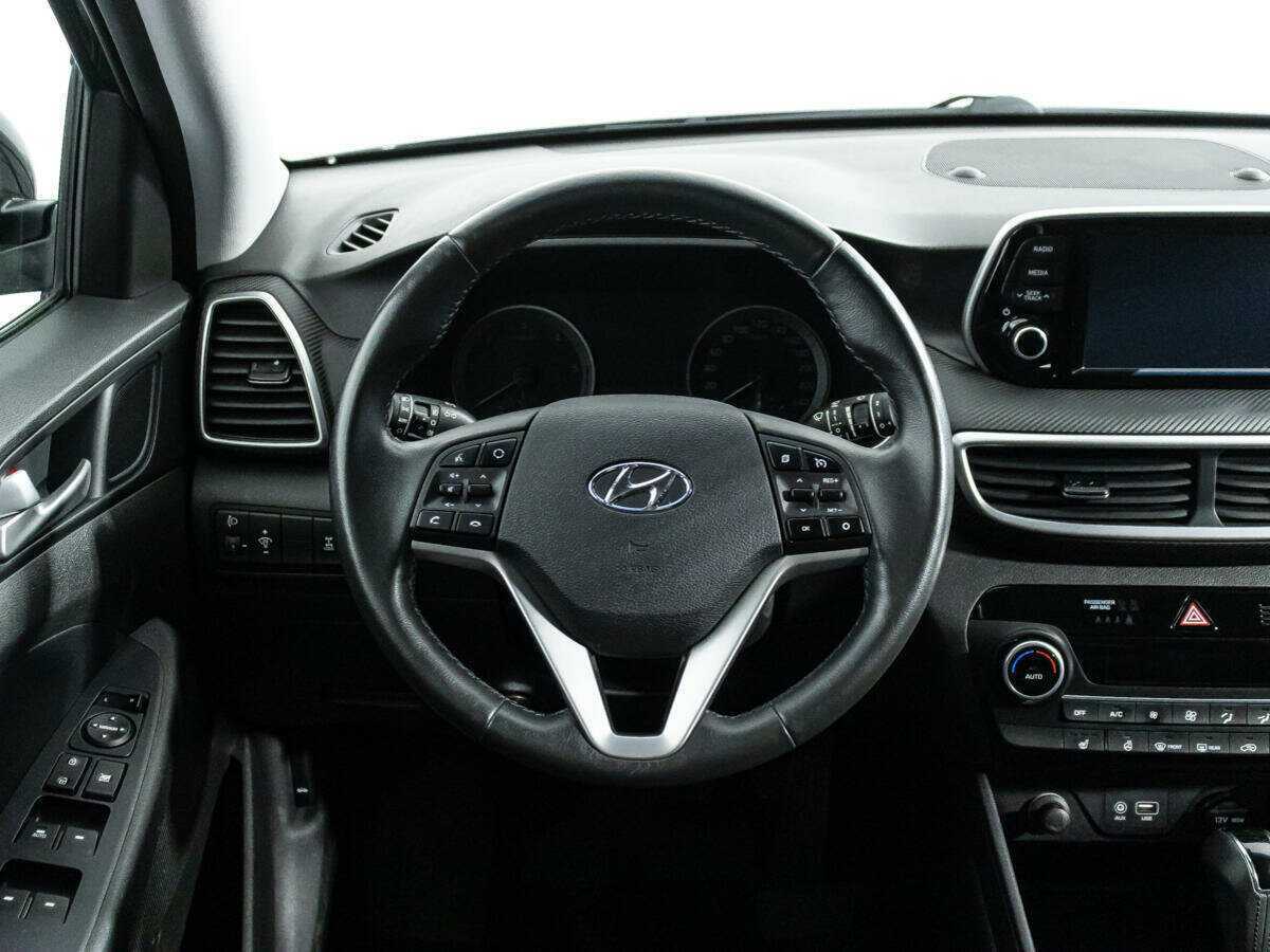 Купить Hyundai Tucson, 2019, 21 931 км.. Фото: #17