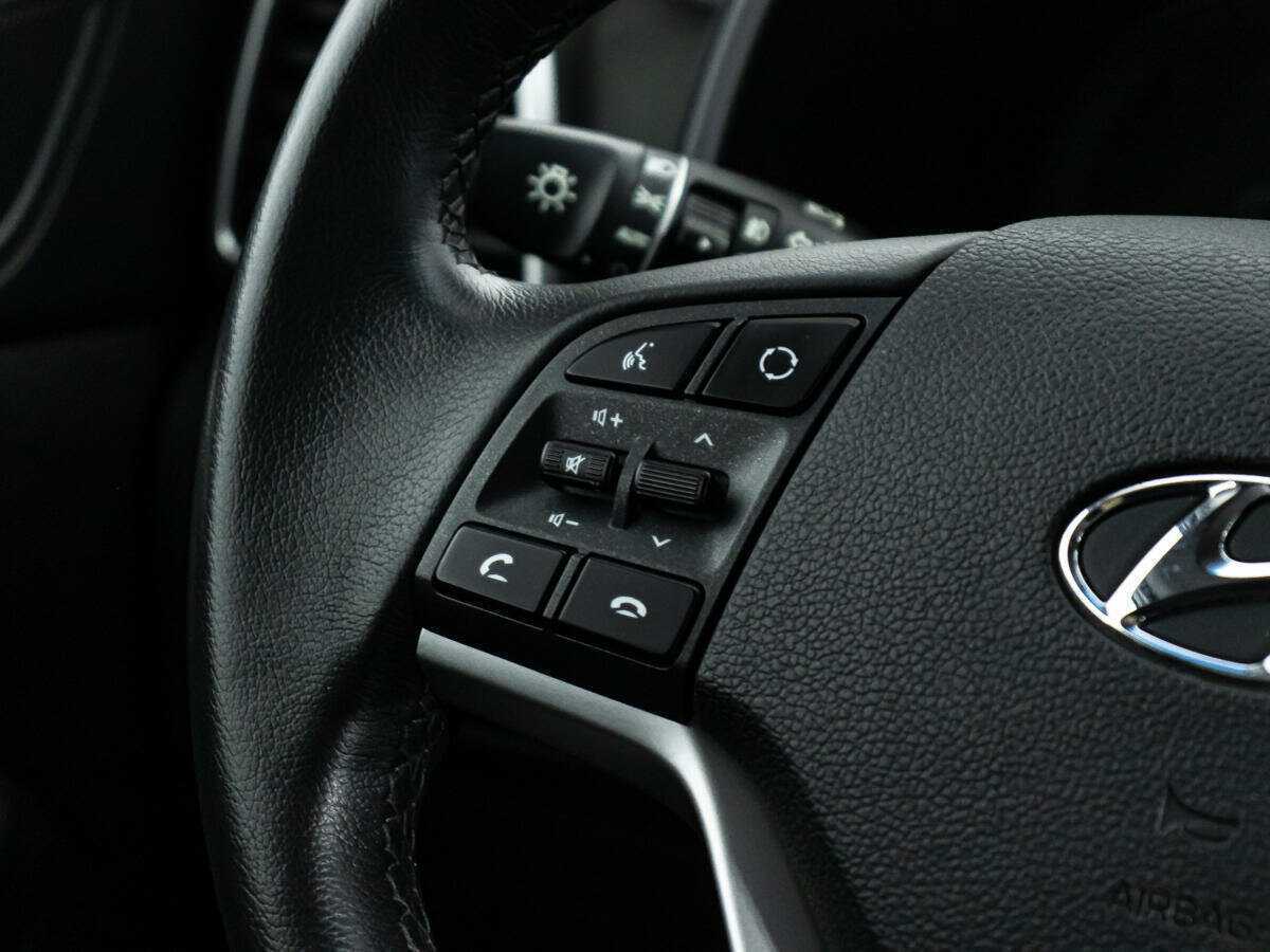 Купить Hyundai Tucson, 2019, 21 931 км.. Фото: #18