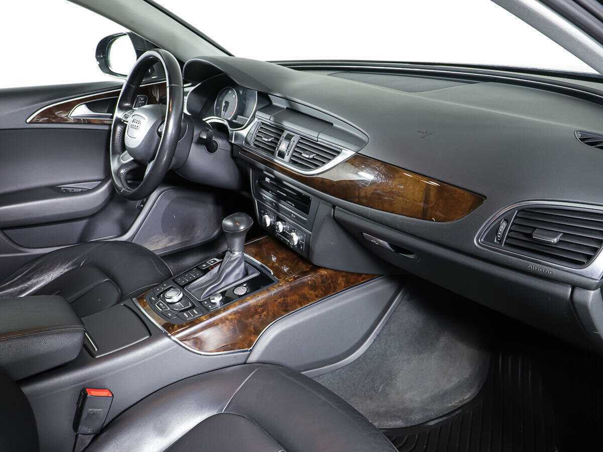 Купить Ауди А6, 2014, 98 500 км.. Фото: #8