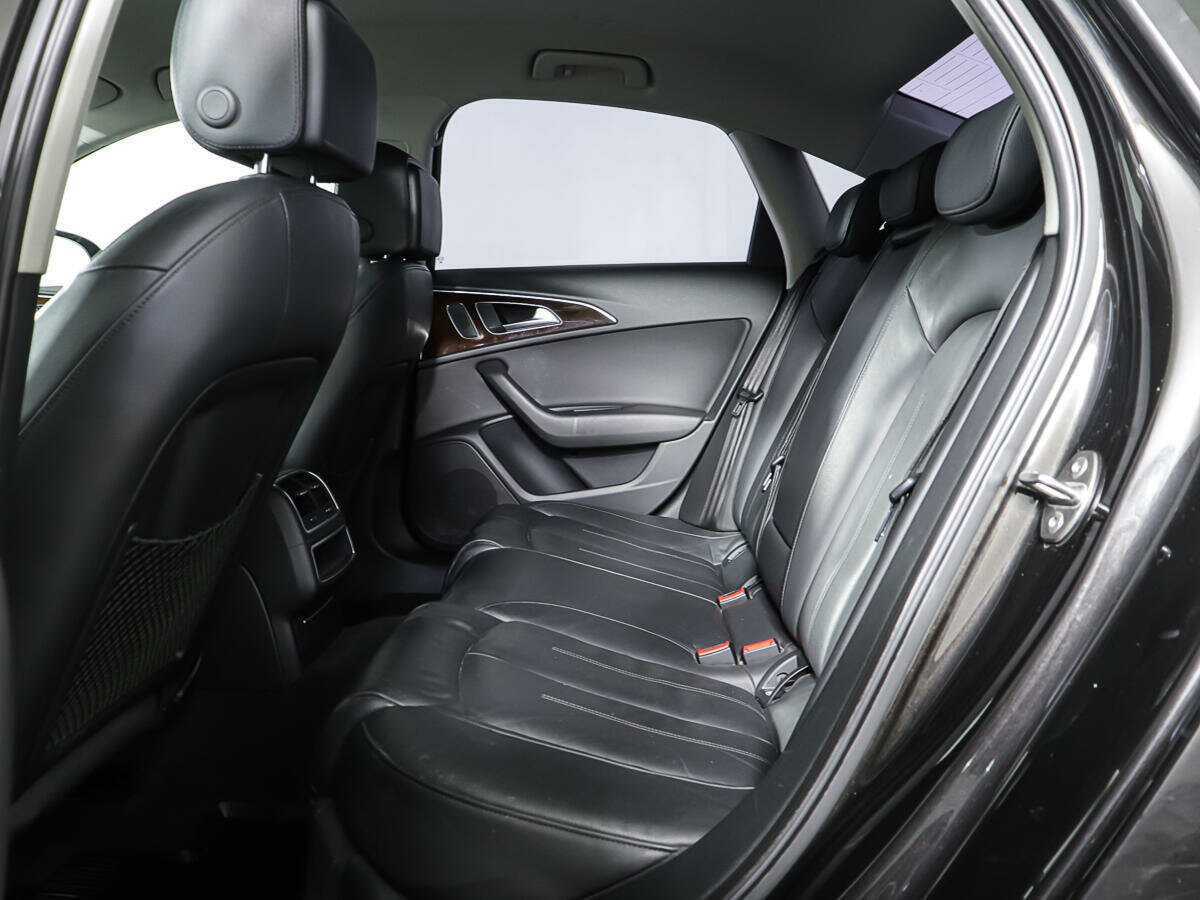 Купить Ауди А6, 2014, 98 500 км.. Фото: #9