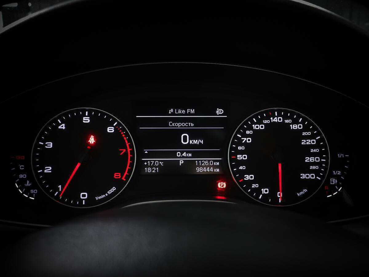 Купить Ауди А6, 2014, 98 500 км.. Фото: #12