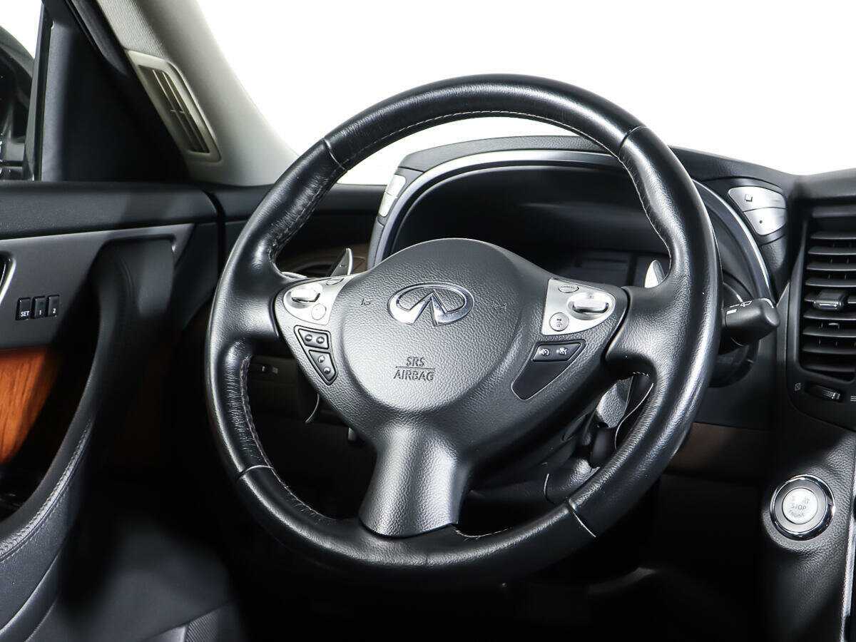 Купить Infiniti FX, 2012, 83 500 км.. Фото: #14