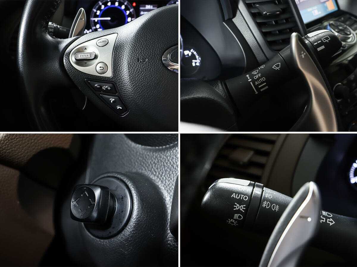 Купить Infiniti FX, 2012, 83 500 км.. Фото: #17