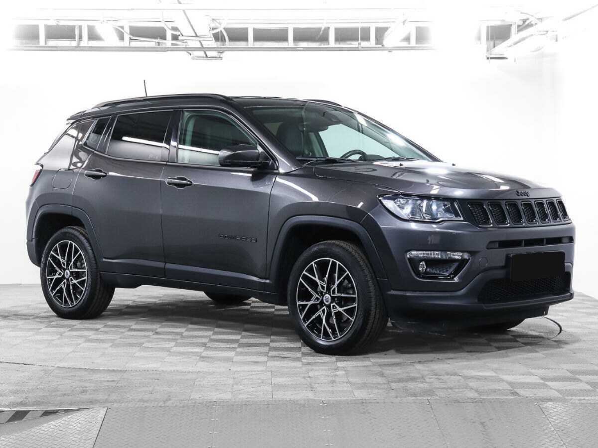 Купить Jeep Compass, 2019, 63 537 км.. Фото: #2