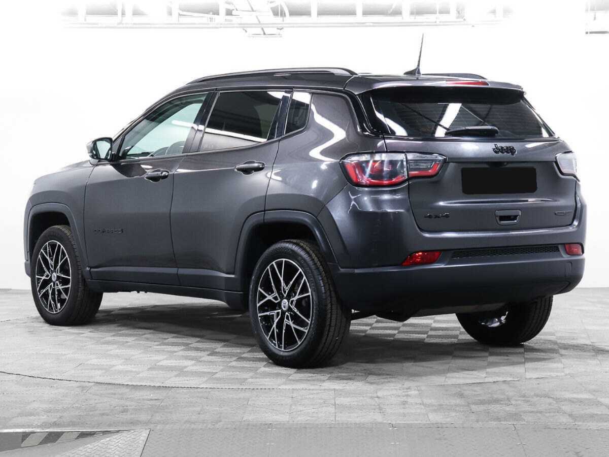 Купить Jeep Compass, 2019, 63 537 км.. Фото: #6