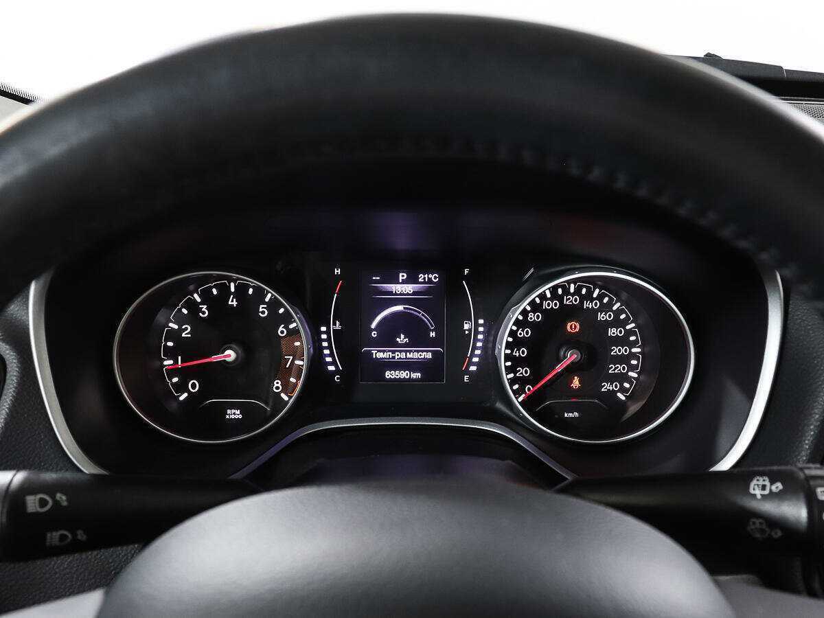 Купить Jeep Compass, 2019, 63 537 км.. Фото: #10