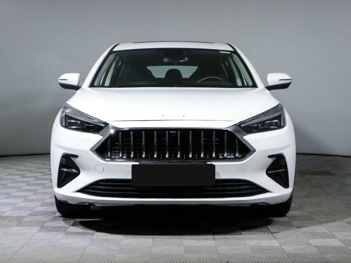 Купить Джак Джи7, 2023, 22 660 км.. Фото: #1